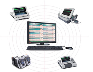 CMS900中央监护系统